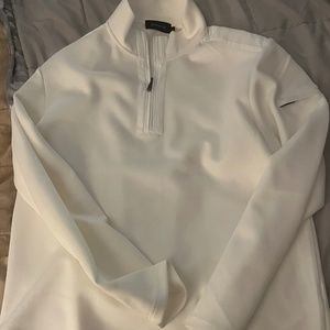 Bugatchi Quarter-Zip Long-Sleeve Sweater